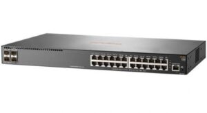 Купить Коммутатор Aruba JL253A 2930F 24G 4SFP+, 24x10/100/1000 RJ-45, 4x1/10G SFP+, L3 lite, 19" - X-564337 из реестра по лучшей цене