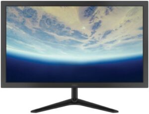 Купить Монитор 23" Rombica SkyView M23-MF 1920x1080, 14ms, 250 кд/м², 3000:1, TN, HDMI, VGA, чёрный - X-998250 из реестра по лучшей цене