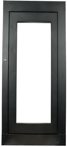 Артикул: X-568628 - Панель Lanmaster LAN-DC-RFP-12x8-OP 1200 мм для шкафов шириной 800 мм