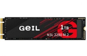 Купить Накопитель SSD M.2 2280 Geil N3LWK09I1TBD N3L 1TB SATA 6Gb/s 500/500MB/s - X-1067170 из реестра по лучшей цене