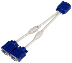 Купить Переходник Atcom AT0800 VGA(m) <=> 2xVGA(f), 0.1 m - X-779994 из реестра по лучшей цене