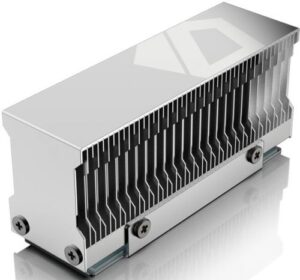 Купить Радиатор ID-Cooling ZERO M15 для SSD M.2 2280 - X-971306 из реестра по лучшей цене