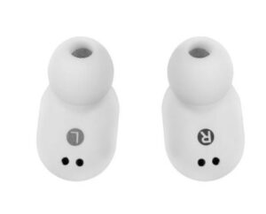 Купить Наушники беспроводные Rombica Mysound Play BT-H030 ВТ, TWS, белые - X-915110 из реестра по лучшей цене