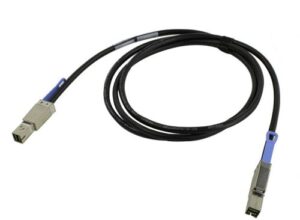 Купить Кабель интерфейсный Amphenol CBL-8644-8644-20 Ext. SAS Cable SFF-8644 to SFF-8644, 2M (LSI00340/L5-25201-00) - X-1074912 из реестра по лучшей цене