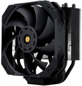 Купить Кулер Thermalright TA120 EX Mini BLACK TA120-EX-MINI-BL LGA115X/1200/2011/-3/2066/AM4 (120mm fan, 1850rpm, 82CFM, 29.6dBA, 4-pin PWM) - X-969698 из реестра по лучшей цене