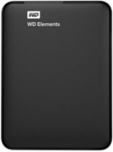 Купить Внешний диск HDD 2.5'' Western Digital WDBU6Y0040BBK-WESN 4TB Elements Portable USB 3.0 черный - X-615648 из реестра по лучшей цене
