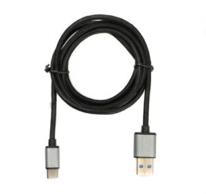 Купить Кабель интерфейсный USB 3.0 LAZSO WU-306(1,2m) USB тип A - USB тип C, 1,2м - X-847272 из реестра по лучшей цене