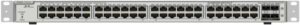 Купить Коммутатор управляемый RUIJIE NETWORKS RG-NBS3200-48GT4XS-P 48-Port 10G L2 Managed POE Switch, 48 Gigabit RJ45 POE/POE+ Ports,4*10G SFP+ Slots, 370W P - X-946851 из реестра по лучшей цене