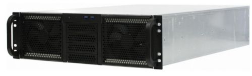 Артикул: X-968366 - Корпус серверный 3U Procase RE306-D0H14-FC-55 0x5.25+14HDD