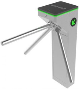 Купить Турникет ZKTeco mTS1000 - X-902190 из реестра по лучшей цене