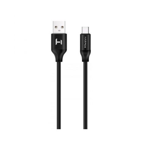 Артикул: X-1011886 - Кабель Harper SCH-732 black USB - USB type-C