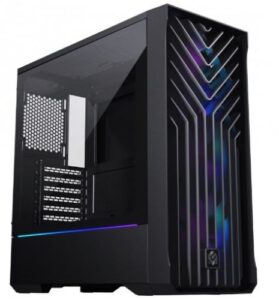 Купить Корпус eATX MagniumGear NEO Air 2 MG-NE523A_DBK06_RU черный, без БП, боковая панель из закаленного стекла, USB Type-C, USB 3.0, audio - X-1071569 из реестра по лучшей цене