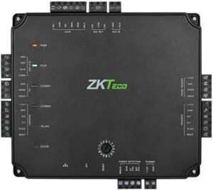 Купить Контроллер ZKTeco C5S110 управления дверьми с поддержкой TCP/IP - X-902215 из реестра по лучшей цене