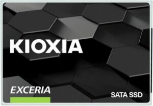 Купить Накопитель SSD 2.5'' Toshiba (KIOXIA) LTC10Z960GG8 Exceria 960GB SATA 6Gb/s 3D BiCS TLC 555/540MB/s IOPS 81K/88K MTTF 1.5M 7mm Retail - X-881791 из реестра по лучшей цене