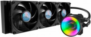 Купить Система охлаждения жидкостная Cooler Master Masterliquid ML360 Mirror MLX-D36M-A18PK-R1 LGA2066/2011-v3/2011/115x/AM4/AM3/+/AM2/+/FM2/+/FM1 (aluminum, - X-866854 из реестра по лучшей цене