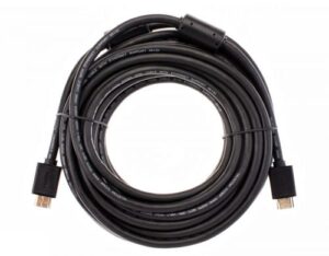 Купить Кабель интерфейсный HDMI-HDMI Telecom TCG215F-15M 19M/19M+3D/Ethernet, 2 фильтра, 15m - X-907133 из реестра по лучшей цене