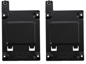Купить Комплект крепежа Fractal Design FD-ACC-SSD-A-WT-2P 2*2.5" SSD, for Define R6, Define S2, Define S2 Vision, Meshify S2, Vector RS, white - X-1023219 из реестра по лучшей цене