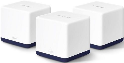 Артикул: X-922077 - Роутер Mercusys Halo H50G AC1900