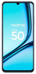 Купить Смартфон Realme Note 50 4/128GB голубой - X-1069459 из реестра по лучшей цене