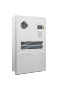 Купить Кондиционер SNR SNR-ACC-1000-АСH для установки в улич.шкаф, холодопроизвод. 1000Вт, со встр.электрическим калорифером, 220В переменного тока - X-708012 из реестра по лучшей цене