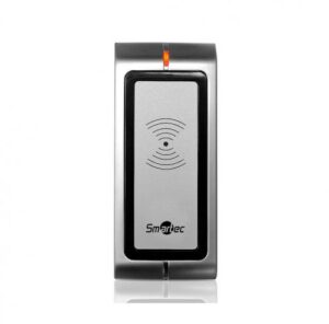 Купить Считыватель Smartec ST-CR340S MIFARE, интерфейс Wiegand 34, считывание SN, 3-6 см, -30°+60°С, 10-14 В DC, 40 мA - X-971025 из реестра по лучшей цене