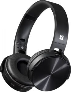 Купить Гарнитура Defender FreeMotion B555 black - X-933235 из реестра по лучшей цене