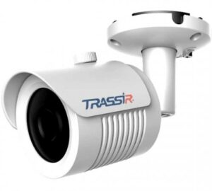 Купить Видеокамера TRASSIR TR-H2B5 v3 3.6 уличная 2МП мультистандартная (4-в-1) видеокамера в компактном корпусе - X-999987 из реестра по лучшей цене