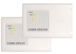 Купить Блок Болид С2000-СП4/220 адресный сигнально-пусковой, 2 релейных выхода, 3 контр.зоны, питание по ДП - X-481312 из реестра по лучшей цене