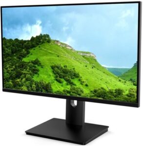 Купить Монитор 27" Valday AM27AXC 3840x2160 75Hz IPS LED 16:9 4ms HDMI, DisplayPort, USB, Audio out 1000:1 178/178 350cd Регулировка наклона/высоты,Поворот в - X-989420 из реестра по лучшей цене