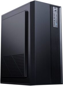 Купить Корпус ATX ACCORD A-302 черный, без БП, 4*120mm, 2*USB2.0, USB3.0, audio - X-995111 из реестра по лучшей цене