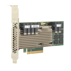 Купить Контроллер SAS Broadcom/LSI 9361-24I SGL (05-50022-00) 05-50022-00 MegaRAID (PCIe 3.0 x8 LP, SAS/SATA 12G, RAID 0,1,5,6,10,50,60, 24port(6*int SFF8643 - X-616802 из реестра по лучшей цене
