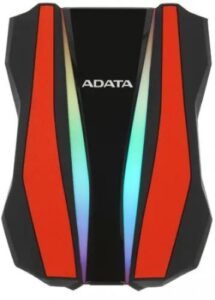 Купить Внешний диск HDD 2.5'' ADATA AHD770G-1TU32G1-CRD HD770G 1TB USB 3.2 red - X-934287 из реестра по лучшей цене