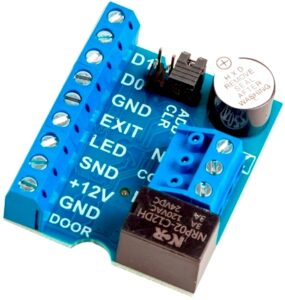 Купить Контроллер IronLogic Z-5R (мод. Relay Wiegand Case) 1364 ключа, Dallas TM (iButton), Wiegand 26, 34, 37, 40, 42. от 0 до 220 c, 9-24V DC, 45мA, 3А - X-795213 из реестра по лучшей цене