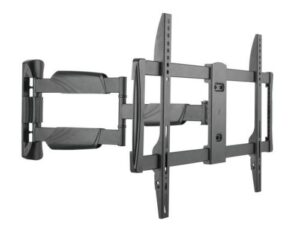 Купить Кронштейн настенный Ultramounts UM909 для 37"-75" до 35кг, от стены 49-610мм, VESA 200x200,300x300,400x200,400x400,600x400, наклон до 15° и подъем до - X-818560 из реестра по лучшей цене