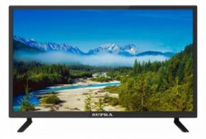 Купить Телевизор LED Supra STV-LC24ST0045W черный/HD READY/50Hz/DVB-T/DVB-T2/DVB-C/USB/WiFi/Smart TV (RUS) - X-842402 из реестра по лучшей цене