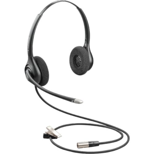 Артикул: X-763667 - Гарнитура Plantronics SupraPlus HW261N-DC для телефона - фото