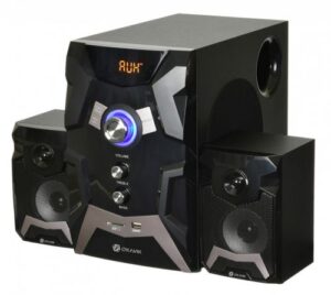 Купить Компьютерная акустика 2.1 Oklick OK-441 50Вт, BT, черный - X-871959 из реестра по лучшей цене