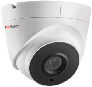 Купить Видеокамера IP HiWatch DS-I653M(B)(4mm) 6Мп уличная купольная с EXIR-подсветкой до 30м и встроенным микрофоном - X-908556 из реестра по лучшей цене
