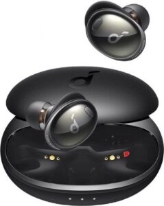 Купить Наушники беспроводные Soundcore Liberty 3 Pro A3952G11 ВТ, чёрные - X-973963 из реестра по лучшей цене