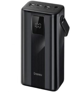 Купить Аккумулятор внешний портативный ITEL Maxpower 450PF 1911948 45000mAh 2.1A черный - X-1067275 из реестра по лучшей цене