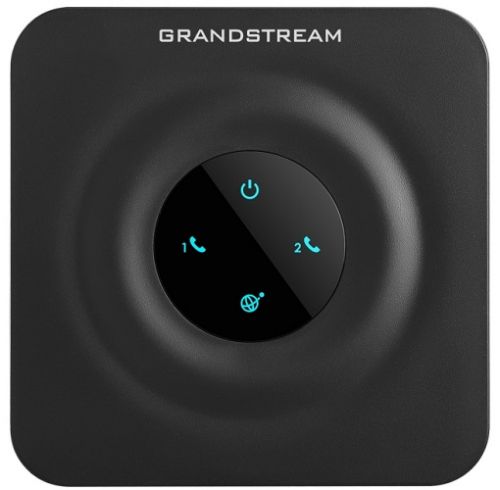 Артикул: X-562871 - Адаптер IP-телефонии Grandstream HT-802 аналоговый телефонный