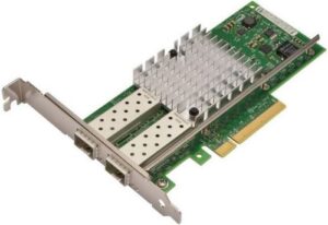 Купить Сетевая карта QSAN RHBE10R2 2x10 GbE RJ45, для QSAN серии XN5000R/XN7000R/XN8000R (кроме моделей на 16/24 диска) - X-940720 из реестра по лучшей цене
