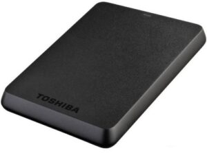 Купить Внешний диск HDD 2.5'' Toshiba HDTB305EK3AA 500GB Canvio Basics USB 3.0 черный - X-420702 из реестра по лучшей цене