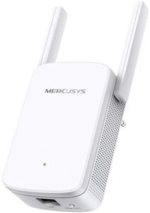 Купить Усилитель сигнала Wi-Fi Mercusys ME30 dual-band Wi-Fi AC1200, 2 external antennas, 10/100Mbps RJ-45 port, support AP/RE mode, 1 WPS button - X-922096 из реестра по лучшей цене