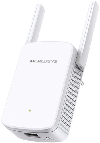 Артикул: X-922096 - Усилитель сигнала Wi-Fi Mercusys ME30 dual-band Wi-Fi AC1200