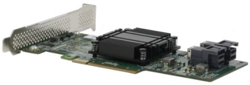 Артикул: X-968323 - Контроллер Procase C8-102-6 с горячей заменой дисков и кабели