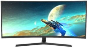 Купить Монитор 34" Valday AL77AZF IPS; 21:9; 300cd; 4000:1; 5ms; 3440x1440x165Hz; 178/178; 2xHDMI; 2xDP; Audio out; Tilt; HAS; Spk; внешний БП; Black (РФ) - X-1052465 из реестра по лучшей цене