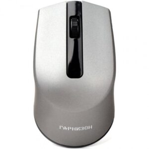 Купить Мышь Wireless Garnizon GMW-475 серый, 1000 DPI, 3 кн. колесо-кнопка - X-887890 из реестра по лучшей цене