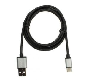 Купить Кабель интерфейсный USB 2.0 LAZSO WU-206(1,2m) USB тип A - USB тип C, 1,2м - X-847268 из реестра по лучшей цене