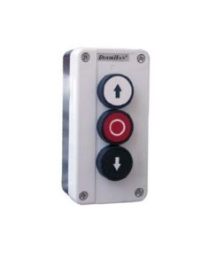 Купить Пульт DoorHan BUTTON3 управления, трехпозиционный - X-674600 из реестра по лучшей цене